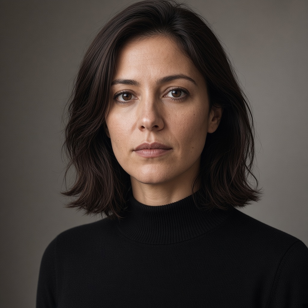 Portrait d'Élise